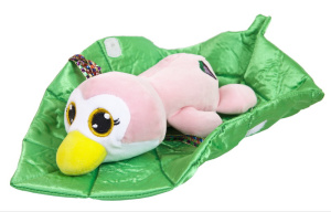 Мягкая игрушка Abtoys Supersoft Витаминки Пингвиненок, 20 см.