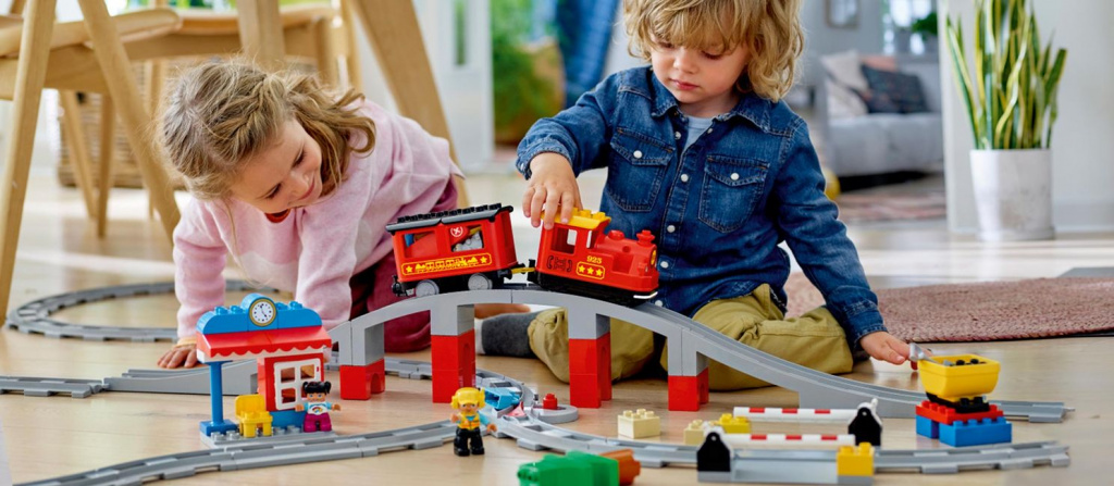 Конструкторы Lego для детей 1-3 лет Купить конструкторы Lego для детей 1-3 лет