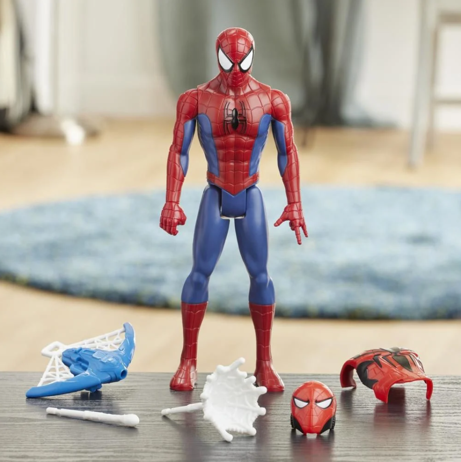 Игровой набор Hasbro SPIDER-MAN Купить игровой набор Hasbro SPIDER-MAN