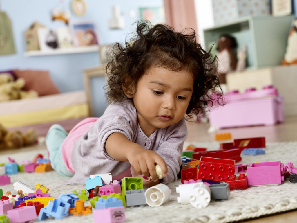 Наборы Lego для самых маленьких детей Купить наборы Lego для самых маленьких детей