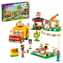 Конструктор LEGO Friends Рынок уличной еды