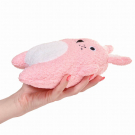 Мягкая игрушка Abtoys Флэтси. Кролик, 20см.