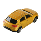 Машинка металлическая Uni-Fortune RMZ City 1:64 Volkswagen T-Roc 2018 (цвет золотой)