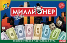 Настольная игра Astrel ФГ "Миллионер-элит"
