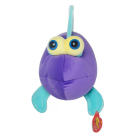 Мягкая игрушка Abtoys Морские обитатели. Рыбка, 40см