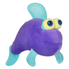 Мягкая игрушка Abtoys Морские обитатели. Рыбка, 40см