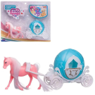 Игровой набор ABtoys Моя лошадка "Карета с лошадкой"