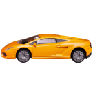 Машина металлическая 1:40 scale Lamborghini Gallardo LP560-4, цвет желтый