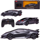 Машина р/у 1:18 Lamborghini Sesto Elemento Цвет Серый 40МГц