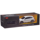 Машина р/у 1:24 Porsche Cayenne Turbo Цвет Белый 2.4G