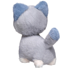 Мягкая игрушка Abtoys Глазастики. Хаски, 19см