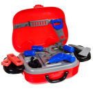 Игровой набор ABtoys Чудо-чемоданчик на колесиках Набор инструментов