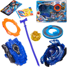 Настольная игра Junfa Волчок Battle blade с пусковым устройством, в коробке 21,8х5,2х15,5см