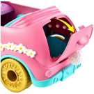 Игровой набор Mattel Enchantimals Автомобиль Бри Кроли с куклой и аксессуарами