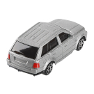 Машинка металлическая Uni-Fortune RMZ City 1:64 Range Rover Sport, без механизмов, цвет серебристый,