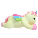 Мягкая игрушка Abtoys Supersoft Единорожка, 40 см