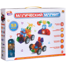 Конструктор "Магический магнит", 53 детали