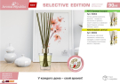 Ароматический диффузор AROMA REPUBLIC в стеклянном флаконе 90 мл,№63 Brazilian carnival