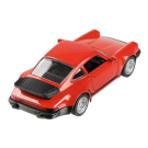 Машина металлическая RMZ City серия 1:32 Porsche 930 Turbo (1975-1989), красный цвет, инерционный механизм, двери открываются