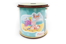 Пазл Мастер Игрушек Пляжная мода, фигурный 34 элемента