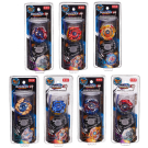 Настольная игра Junfa Волчок Battle blade с пусковым устройством, 7 видов, в коробке 9,5х22см