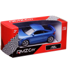 Машинка металлическая Uni-Fortune RMZ City 1:43 Audi TT Coupe, без механизмов, 2 цвета (синий/белый)