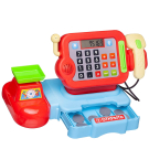 Игровой набор ABtoys Помогаю Маме Касса Вместе за покупками, с весами