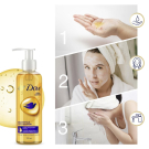 Dove Мицеллярный Гель для снятия Макияжа с Маслами 120мл