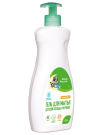 Гель для мытья посуды Moon Raccoon Premium Care ЭКОлогичный. Концентрат, 500мл, флакон с дозатором