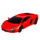 Машина р/у 1:24 Aventador LP700, цвет оранжевый