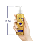 Dove Мицеллярный Гель для снятия Макияжа с Маслами 120мл