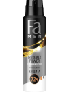FA Дезодорант спрей Men Xtreme Invisible 150мл