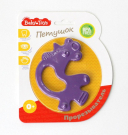 Прорезыватель Десятое королевство Baby Toys "Петушок"