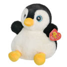Мягкая игрушка Abtoys Морские обитатели. Пингвин 25см
