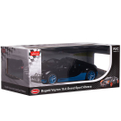 Машина р/у 1:14 Bugatti Grand Sport Vitesse (Special version) сине-черный цвет, 2.4G