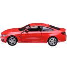 Машинка металлическая Uni-Fortune RMZ City серия 1:32 BMW M4 COUPE, цвет красный, двери открываются