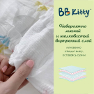Подгузники трусики BB Kitty Премиум M (6-11кг) 96 шт (2 упаковки по 48 шт)