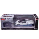 Машина р/у 1:18 Bugatti Veyron Grand Sport Vitesse, цвет белый