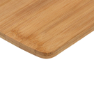 Доска разделочная бамбуковая, 35*25*0,9 см MARMITON