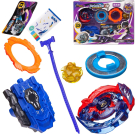 Настольная игра Junfa Волчок Battle blade с пусковым устройством, в коробке 21,8х5,2х15,5см