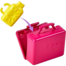 Игровой набор Mattel Enchantimals Автомобиль Бри Кроли с куклой и аксессуарами