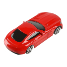 Машинка металлическая Uni-Fortune RMZ City 1:64 Mercedes-Benz GT S AMG 2018 (цвет красный)