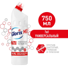Glorix Гель Дезинфицирующий Универсальный Ультра Гигиена 750мл