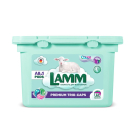 LAMM Капсулы для стирки белья COLOR (12 капусул)