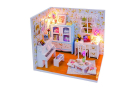 Сборная модель Hobby Day Румбокс Mini house Комната Александры
