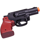 Игровой набор ABtoys Боевая сила Три пистолета и три пули