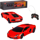Машина р/у 1:24 Aventador LP700, цвет оранжевый