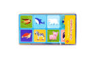 Игра развивающая. Zoo-Лотошка