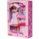 Кукла Junfa Ardana Baby Доктор шатенка 32,5 см