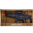 Автомат ABtoys Боевая сила свет звук